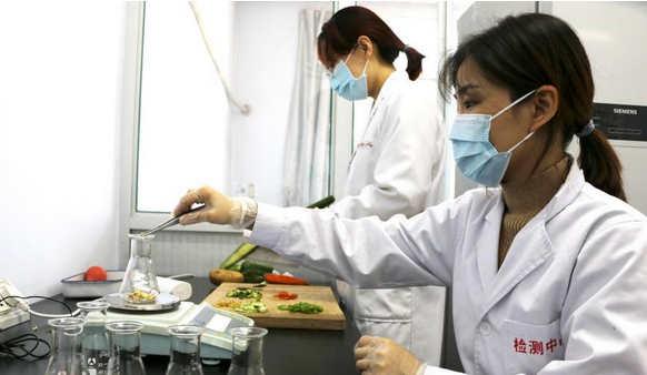 水果蔬菜農(nóng)殘檢測儀檢測結果準嗎？（萊恩德果蔬檢測儀）